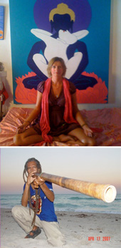 Yoga Room - Browne's YOga